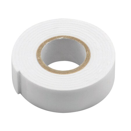 Prime-Line Prime-Line White Assorted Mirror Adhesive Tape 20 lb 1 pk 193678